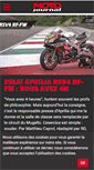 Mobile Screenshot of moto-journal.fr