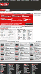 Mobile Screenshot of annonces.moto-journal.fr